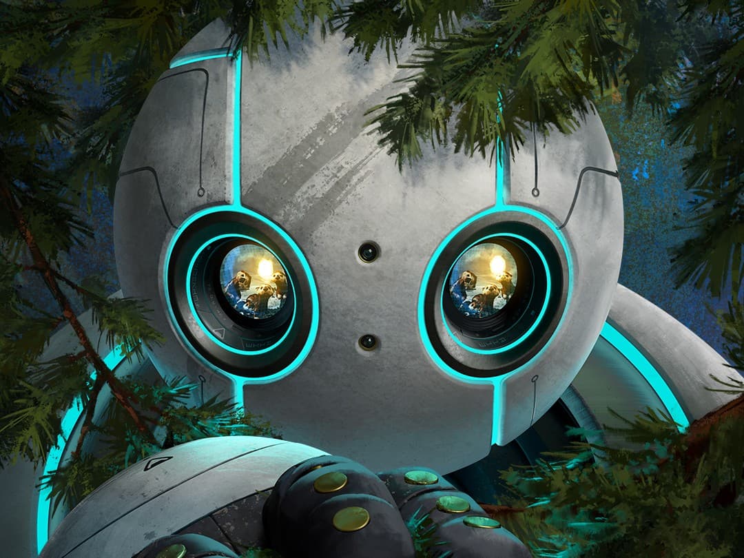 Test Event banner